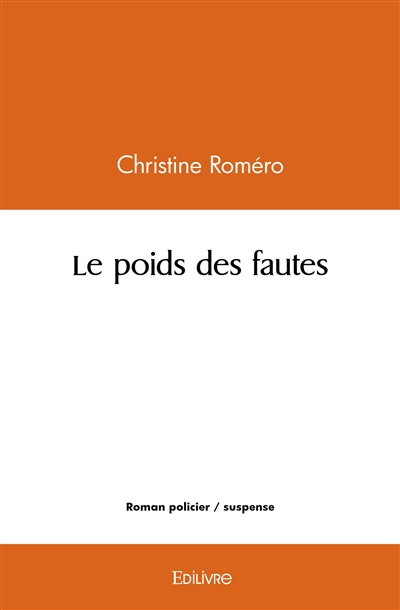Le poids des fautes