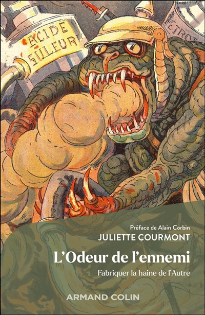 L'odeur de l'ennemi :...