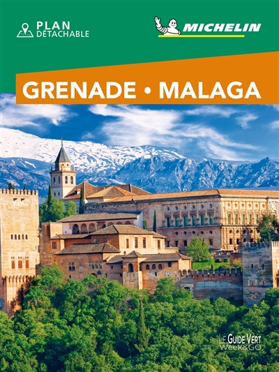 Grenade, Malaga
