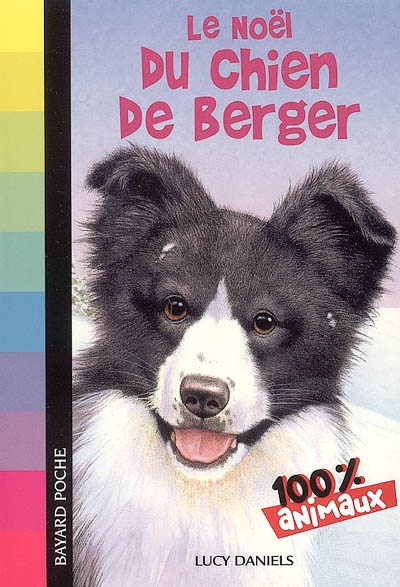 Le Noël du chien de berger