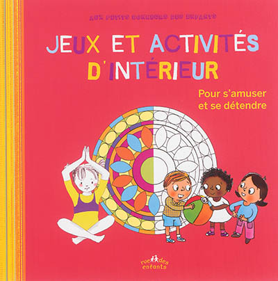 Jeux et activités d'intérieur