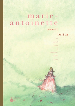 Marie-Antoinette : sweet lolita