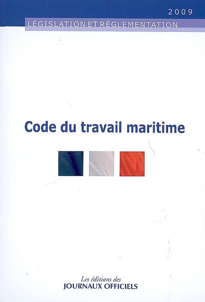 Code du travail maritime