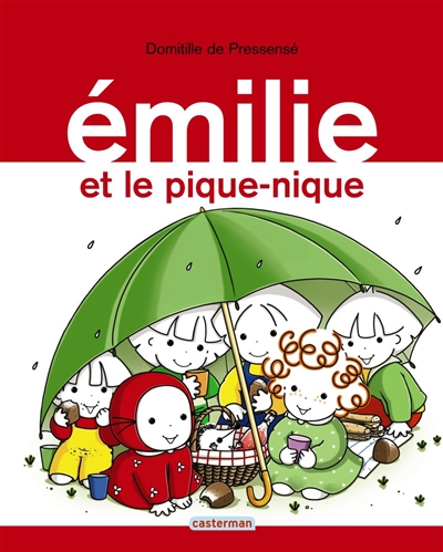 Émilie et le pique-nique