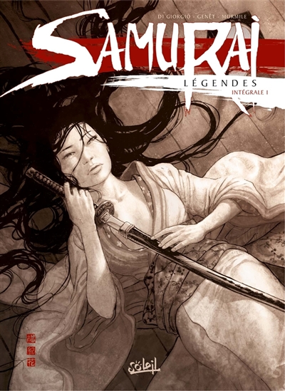 Samurai : légendes :...