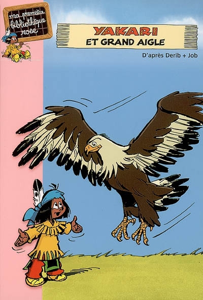 Yakari et Grand Aigle