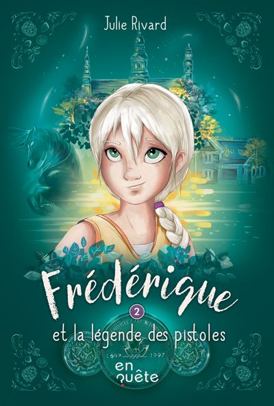 Frédérique et la légende des pistoles : Niveau de lecture 1 2