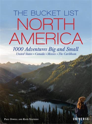 The Bucket List North America