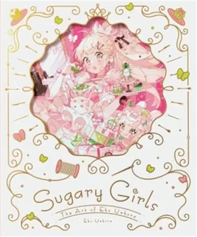 Eku Uekura Sugary Girls