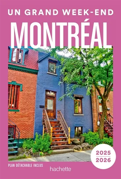 Montréal : 2025-2026