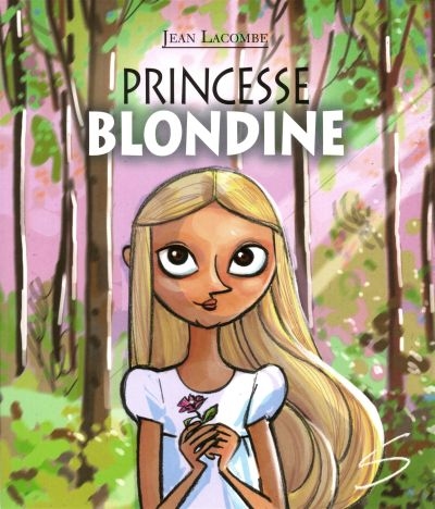 Princesse Blondine
