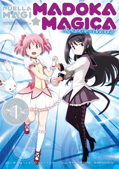 Puella magi Madoka magica :...
