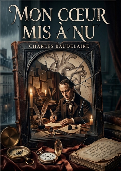 Mon coeur mis a nu : Les...