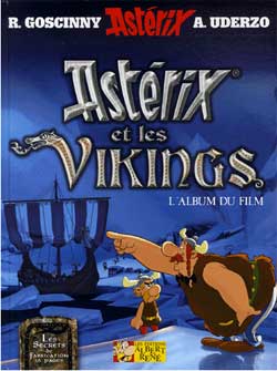 Astérix et les Vikings : l'album du film