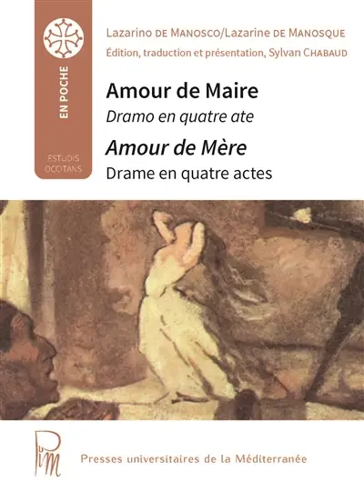Amour de maire : dramo en quatre ate. Amour de mère : drame en quatre actes