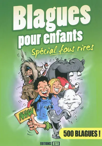 Blagues pour enfants : spécial fous rires !