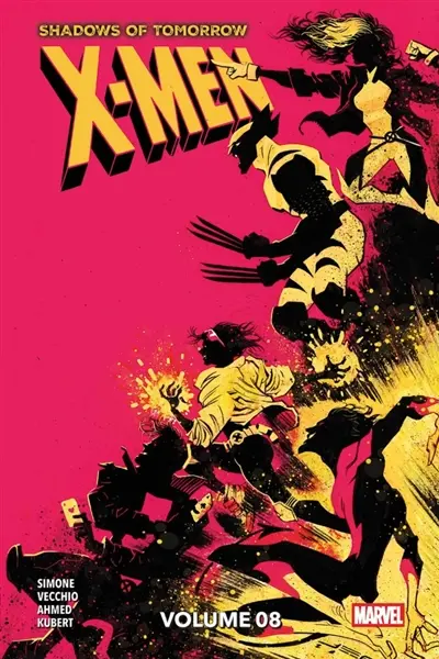 X-Men. Vol. 8