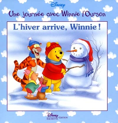 L'hiver arrive, Winnie !