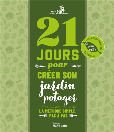 21 jours pour créer son...