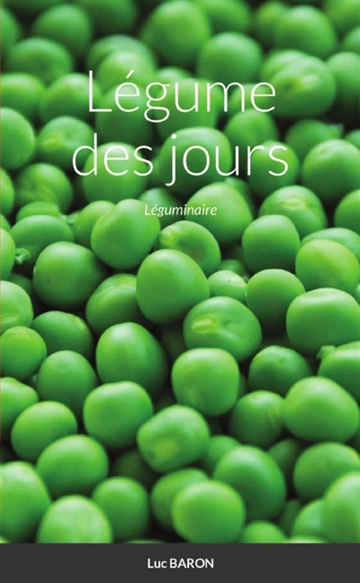 Légume des jours : Léguminaire