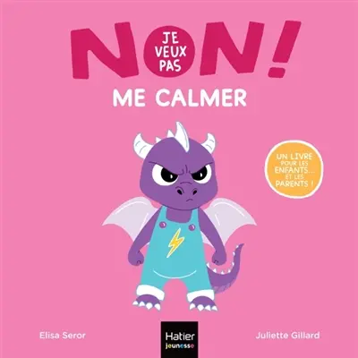 Non, je veux pas me calmer !