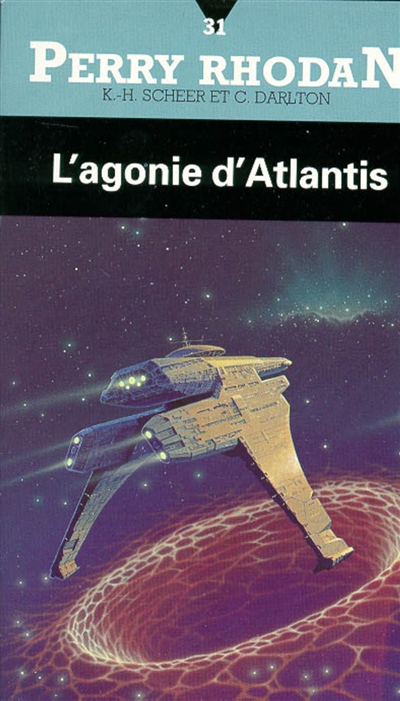 L'agonie d'Atlantis