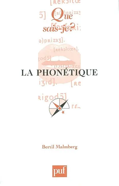 La phonétique