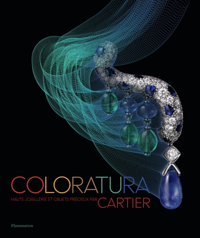 Coloratura : haute joaillerie et objets précieux par Cartier