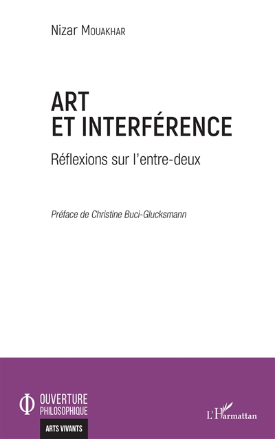 Art et interférence : réflexions sur l'entre-deux