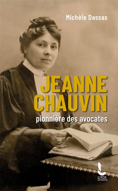 Jeanne Chauvin : pionnière...