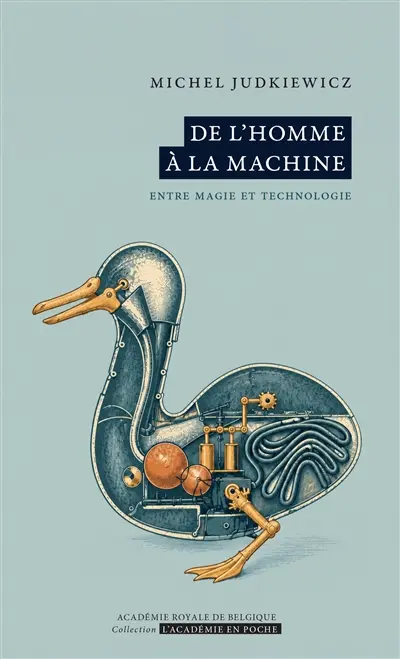 De l'homme à la machine : entre magie et technologie