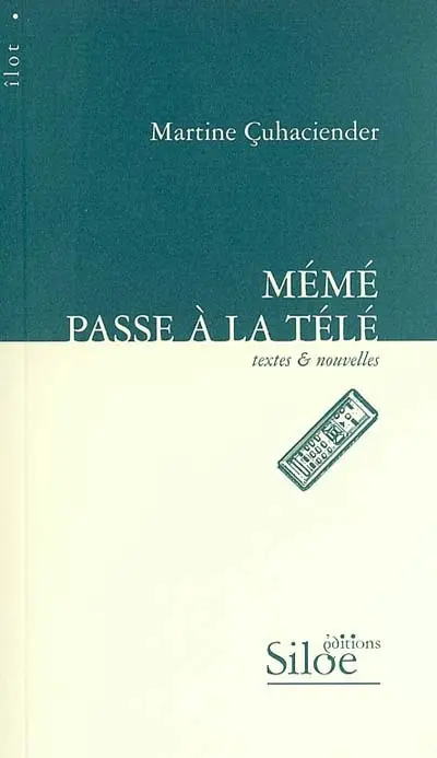 Mémé passe à la télé