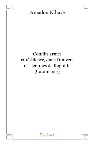 Conflits armés et...