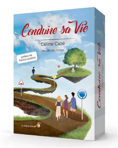 Conduire sa vie : jeu de 48 cartes