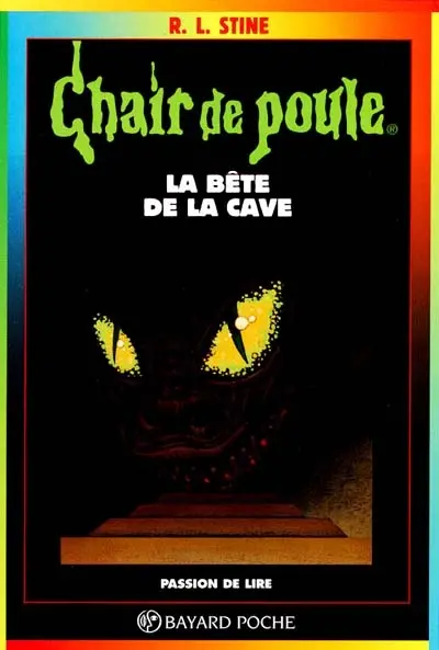 La bête de la cave