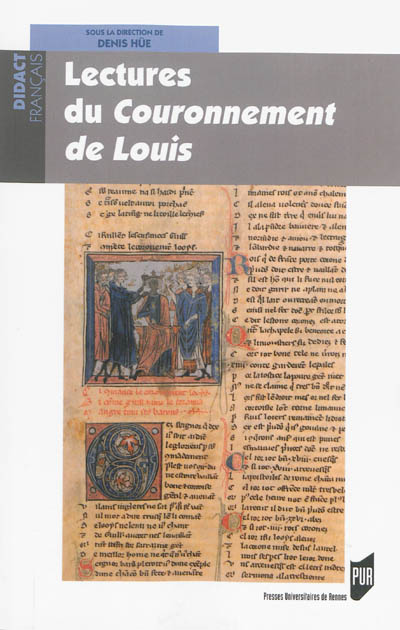 Lectures du Couronnement de Louis
