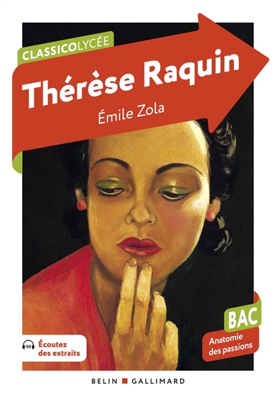 Thérèse Raquin : bac,...