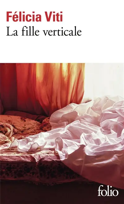 La fille verticale