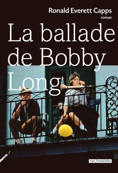 La ballade de Bobby Long