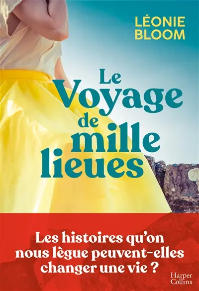 Le voyage de mille lieues