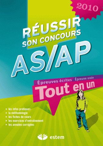 Réussir son concours AS-AP...