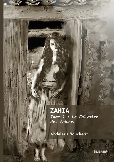 Zahia : Tome 1
