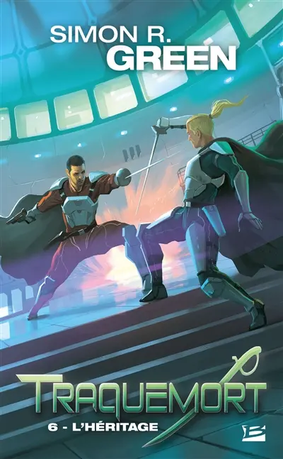 Traquemort. Vol. 6. L'héritage : sixième époque de la geste d'Owen Traquemort