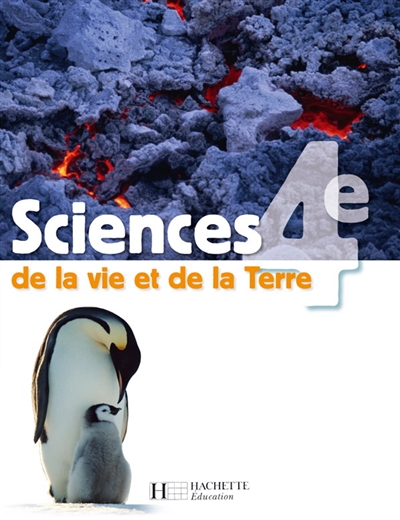 Sciences de la vie et de la terre 4e : programme 2007