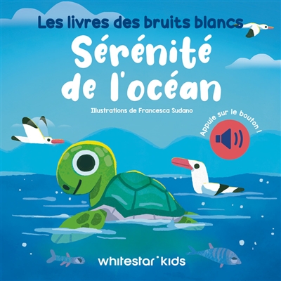 Sérénité de l'océan