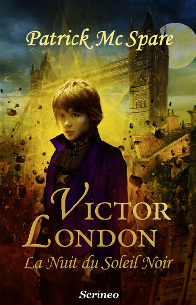 Victor London : l'ordre Coruscant