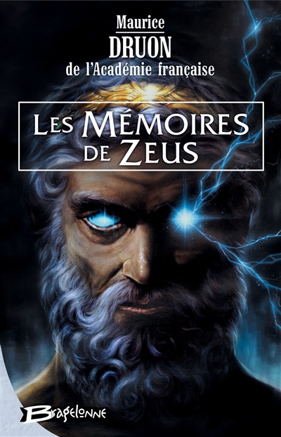 Les Mémoires de Zeus 10 ROMANS - 10 EUROS 2014