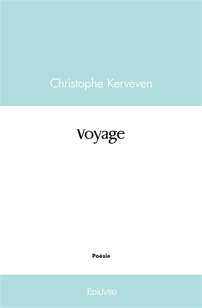 Voyage : Poésie