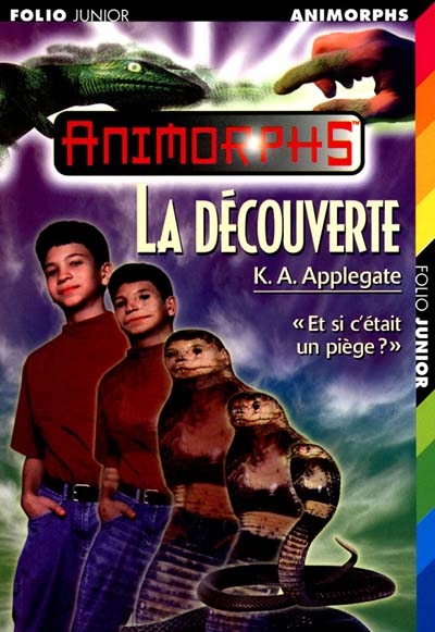 La découverte