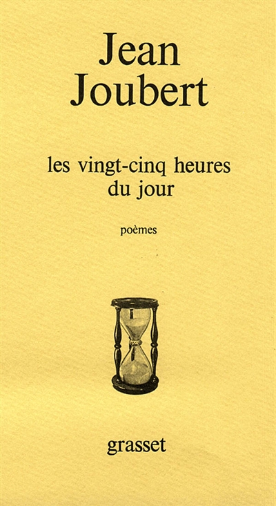 Les vingt-cinq heures du jour